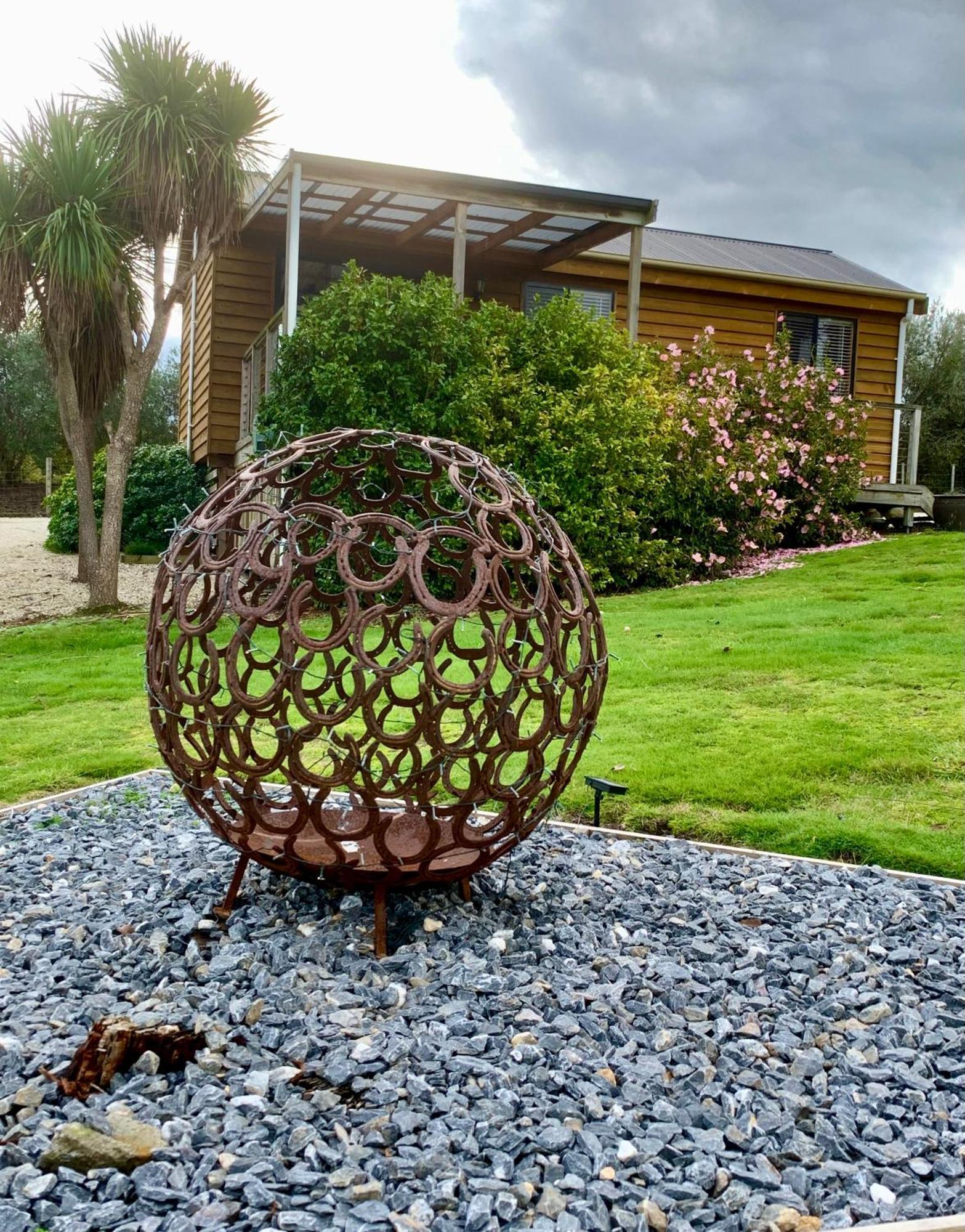 Hazelcreek Cottages Exeter Luaran gambar