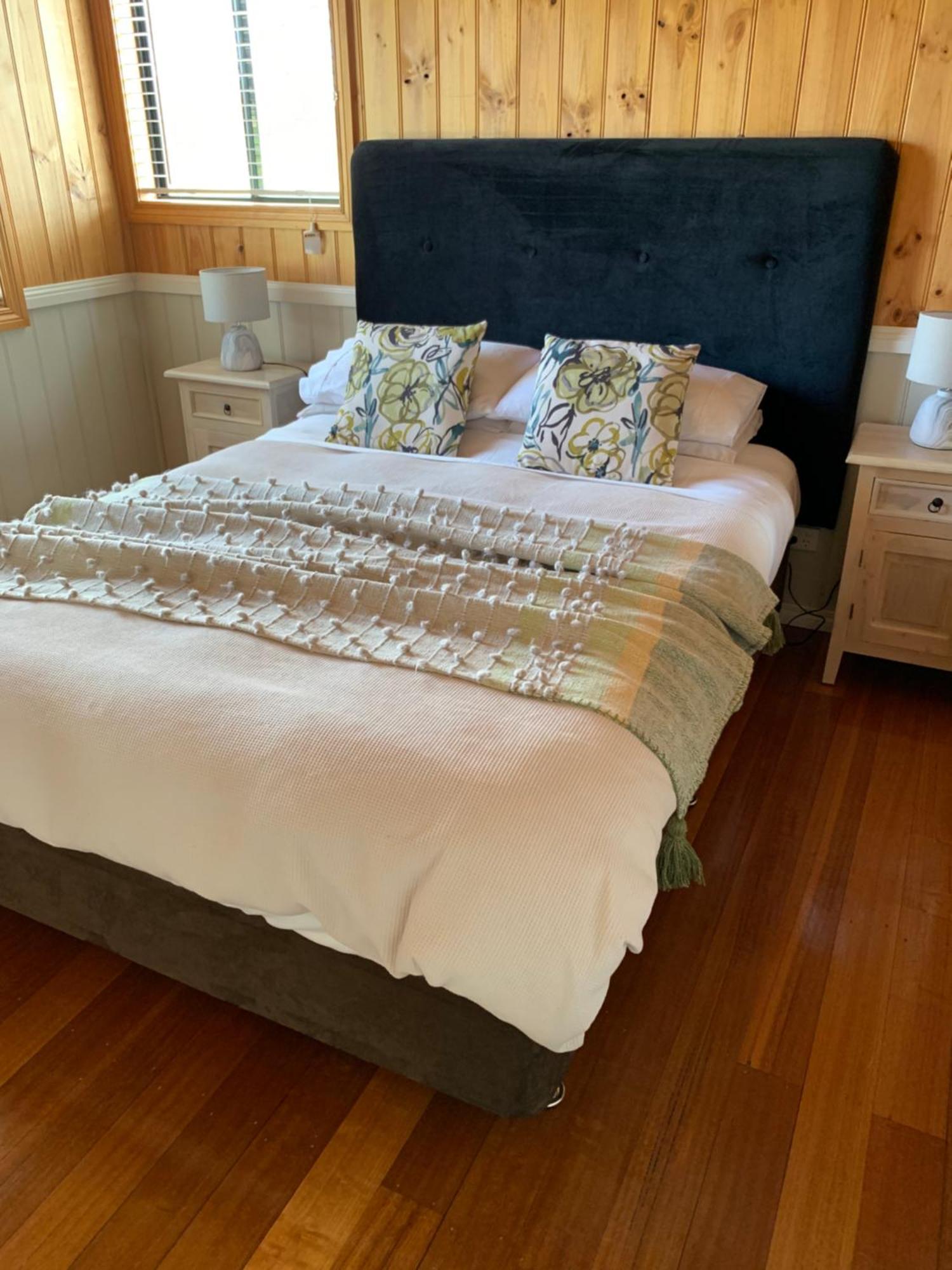 Hazelcreek Cottages Exeter Luaran gambar