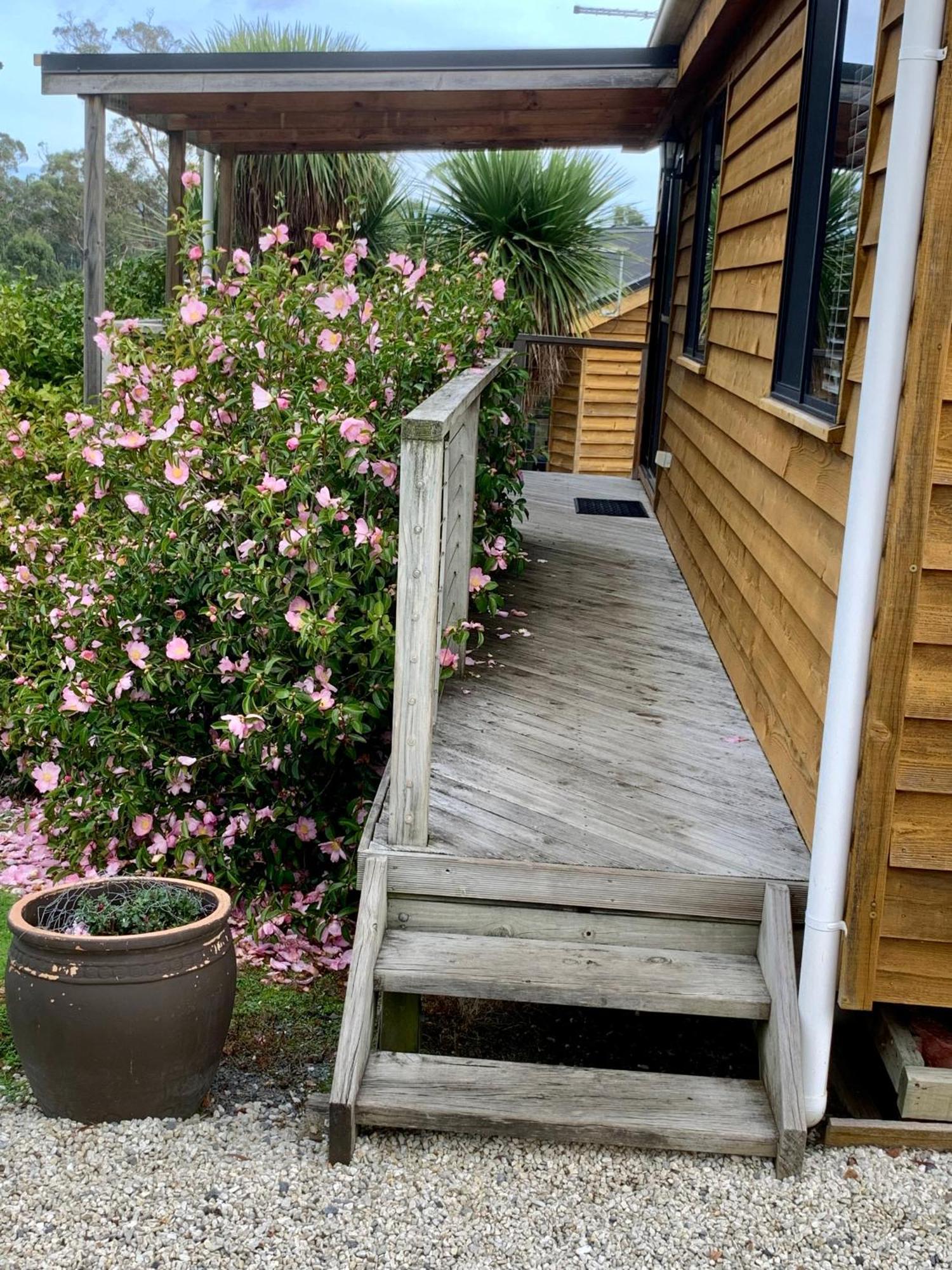Hazelcreek Cottages Exeter Luaran gambar