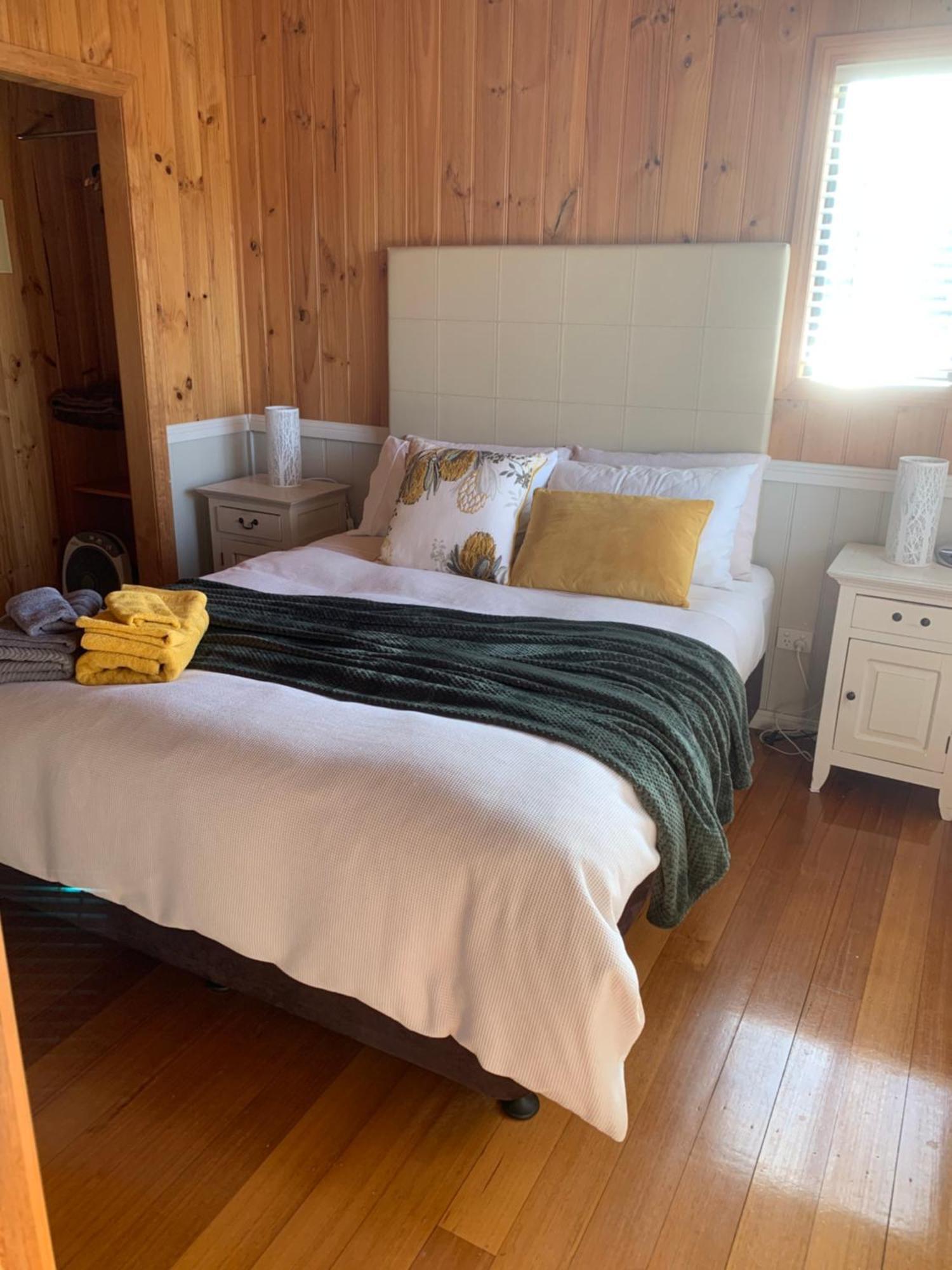 Hazelcreek Cottages Exeter Luaran gambar