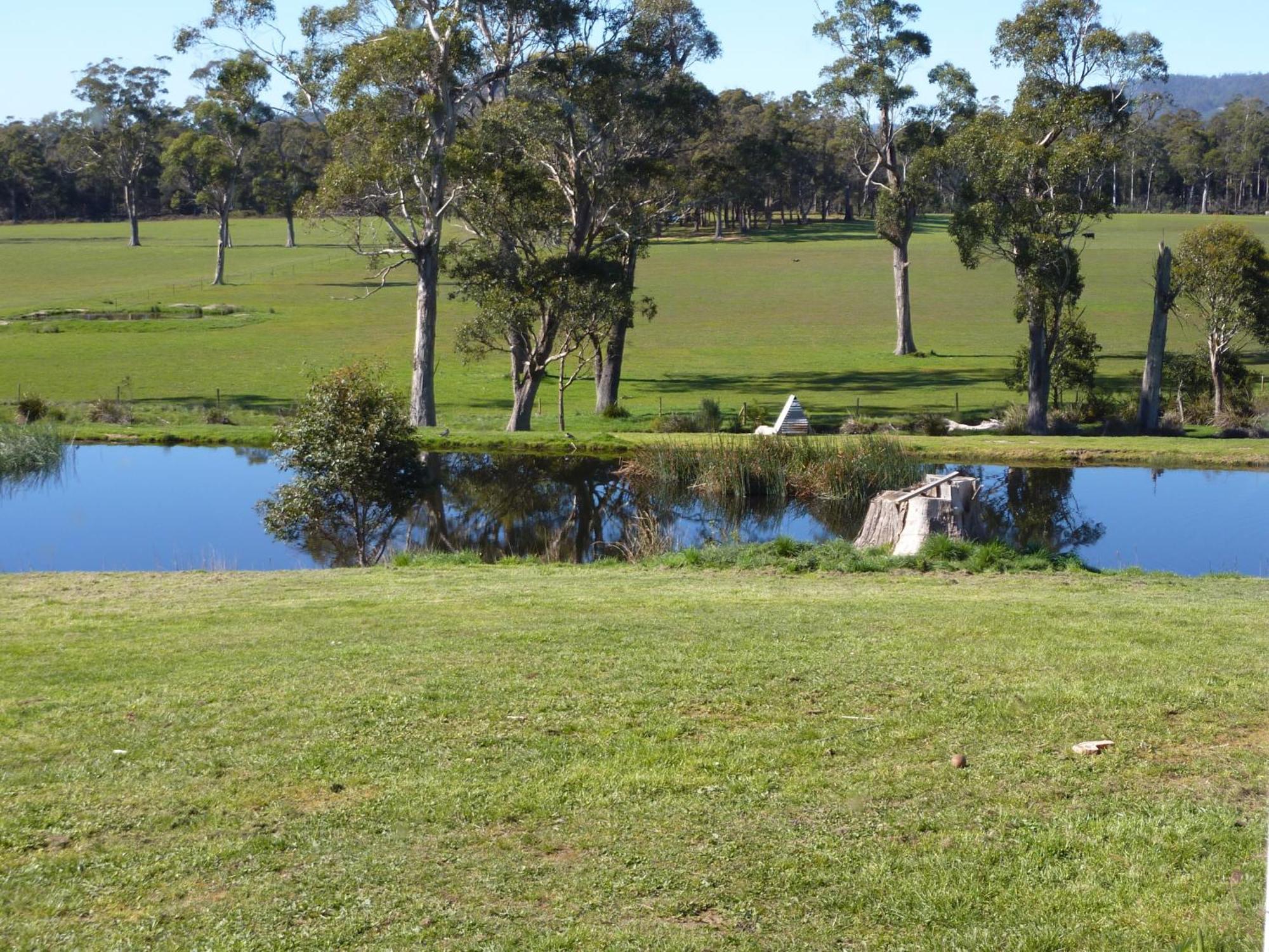 Hazelcreek Cottages Exeter Luaran gambar