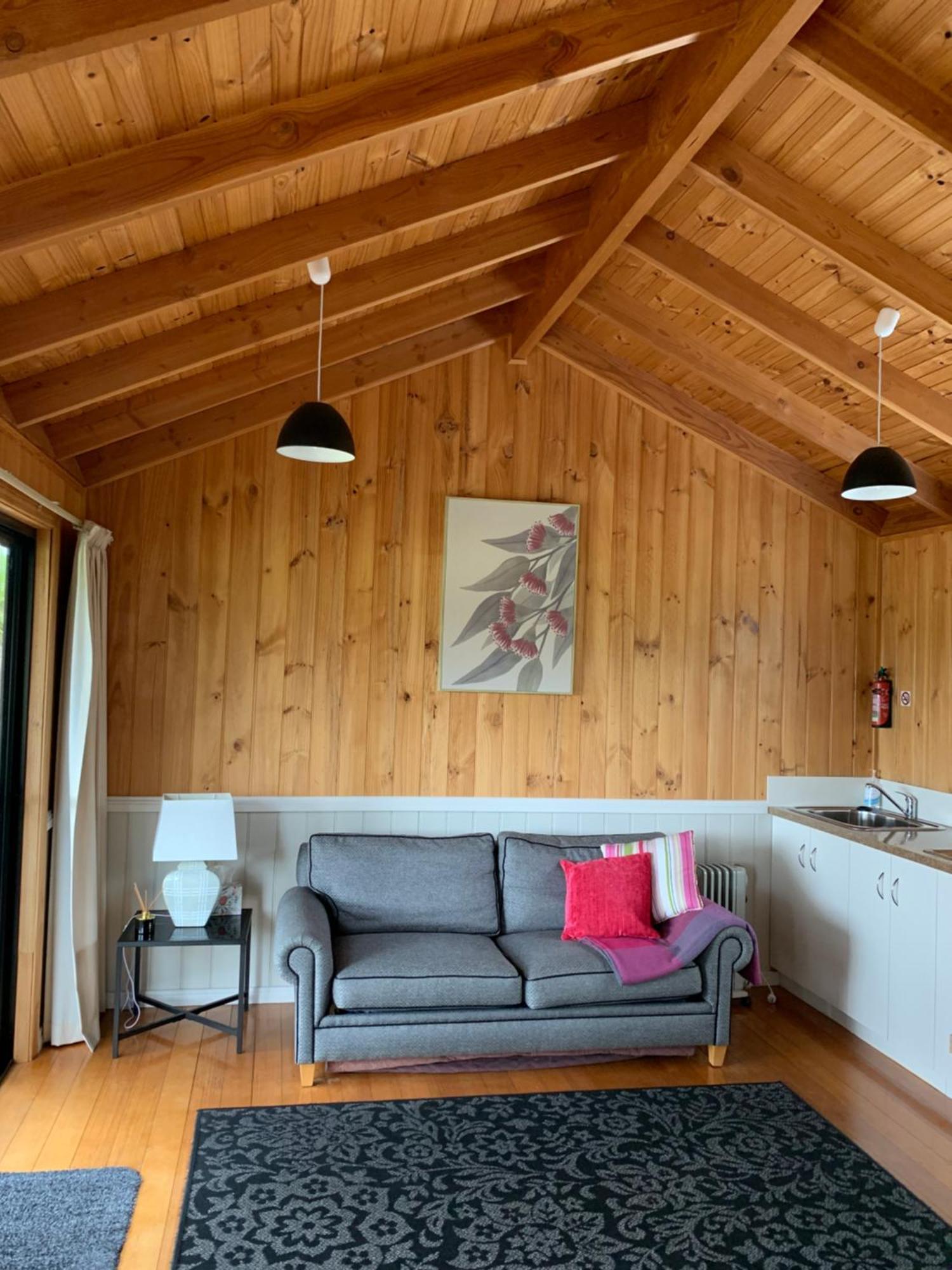 Hazelcreek Cottages Exeter Luaran gambar