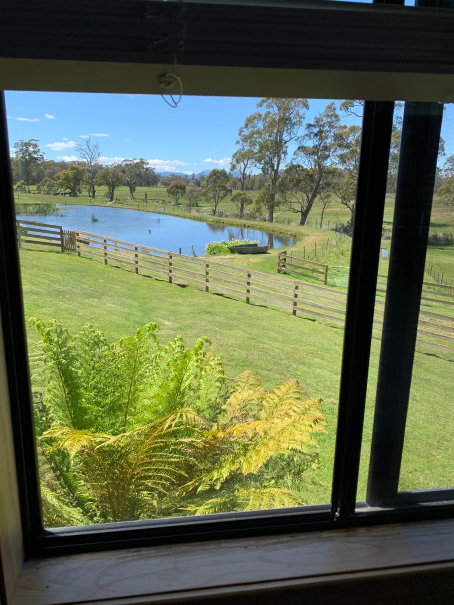 Hazelcreek Cottages Exeter Luaran gambar