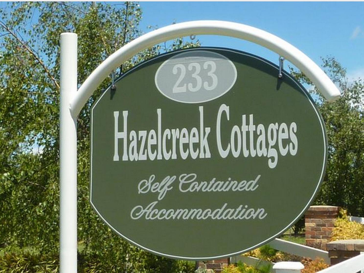 Hazelcreek Cottages Exeter Luaran gambar