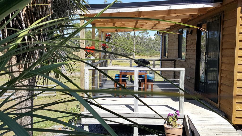 Hazelcreek Cottages Exeter Luaran gambar