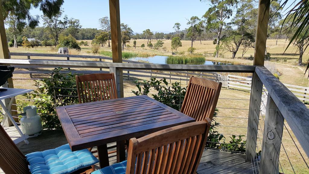 Hazelcreek Cottages Exeter Luaran gambar