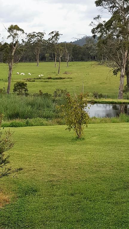 Hazelcreek Cottages Exeter Luaran gambar