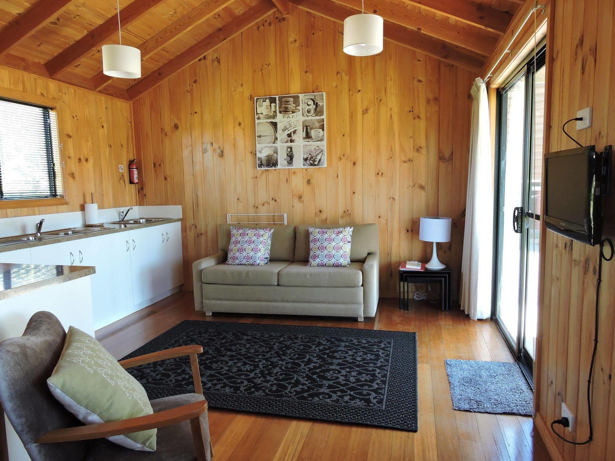 Hazelcreek Cottages Exeter Luaran gambar