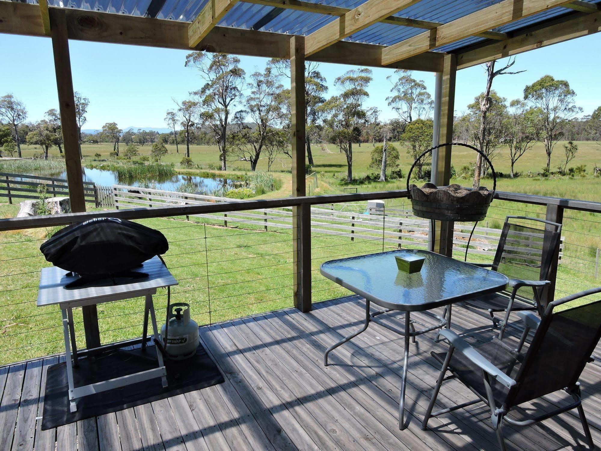 Hazelcreek Cottages Exeter Luaran gambar