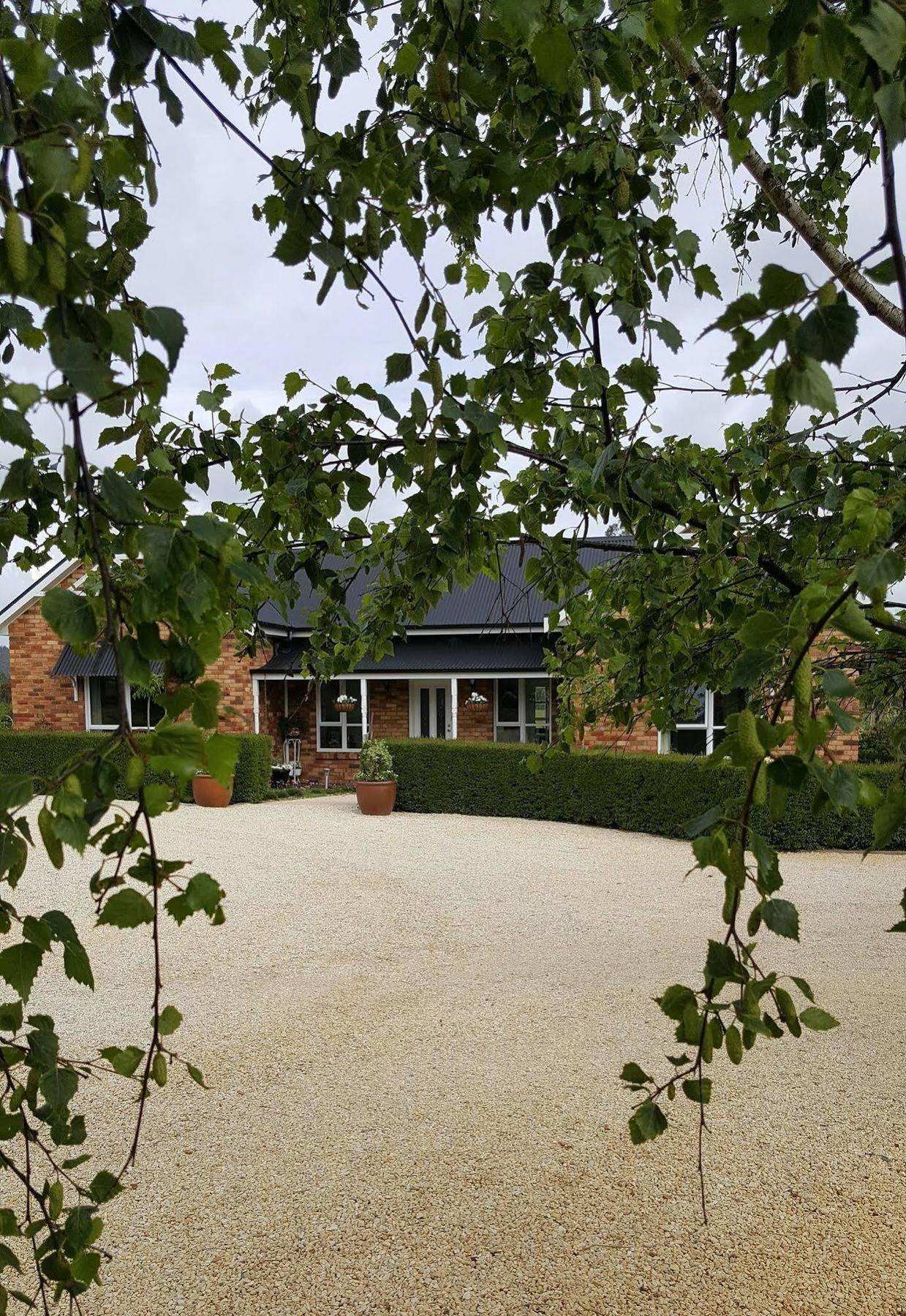 Hazelcreek Cottages Exeter Luaran gambar
